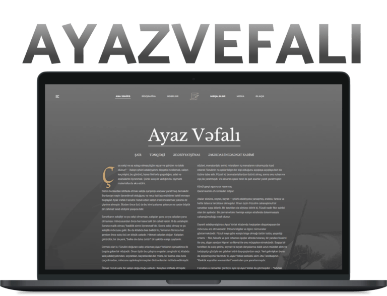 AYAZVEFALI.AZ